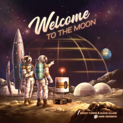Welcome to... The Moon (FR)