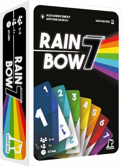 Rainbow 7 (FR/EN)
