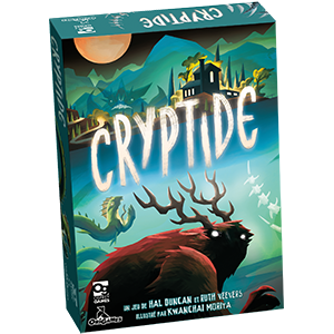 Cryptide (FR)