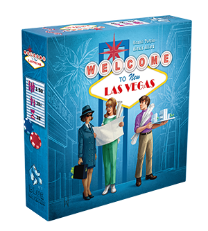 Welcome to New Las Vegas (ML)