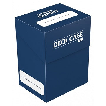 UG DECK CASE STANDARD BLUE 80+