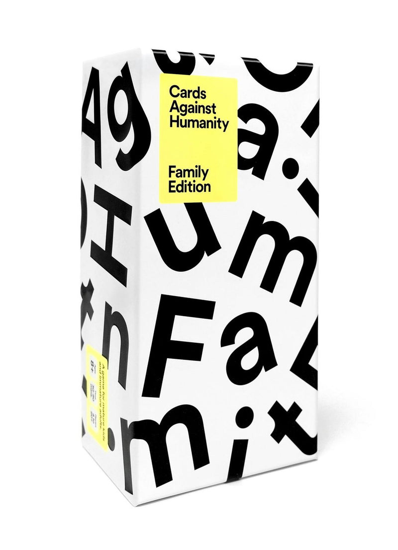 Cards Against Humanity: Family Edition (EN)