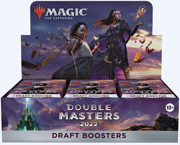 MTG Double Masters 2022 Draft Booster Box