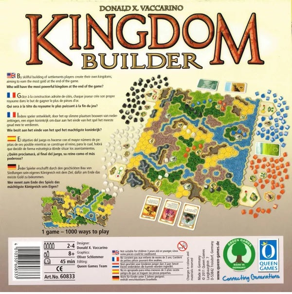Kingdom Builder (EN)