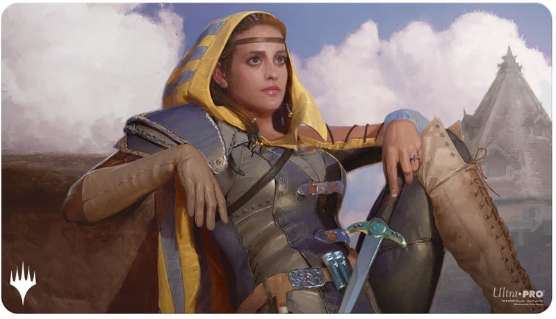 UP Playmat MTG Battle for Baldur's Gate Playmat D