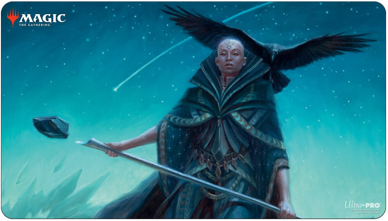 UP Playmat MTG Commander Adventure in the Forgotten Realms v2