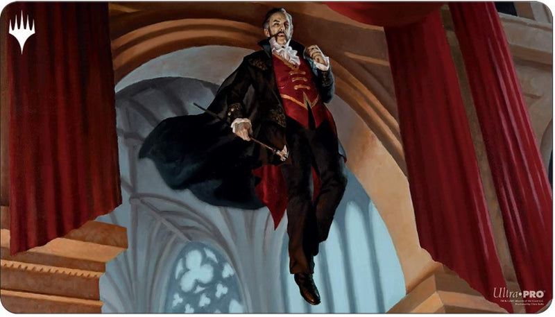 UP Playmat MTG Commander Innistrad Crimson Vow v2