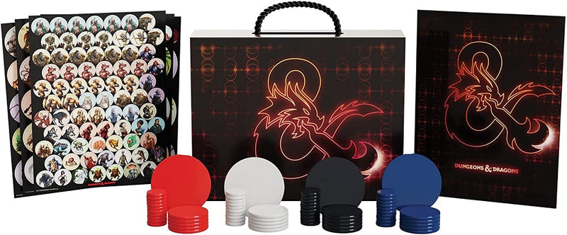 DND RPG Campaign Case Creatures