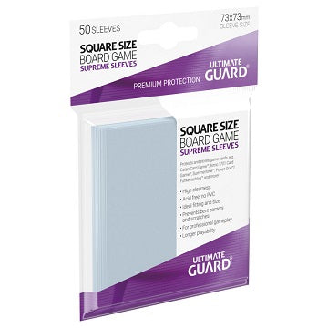 UG Sleeves Supreme BG Cards Square 73mm x 73mm 50ct