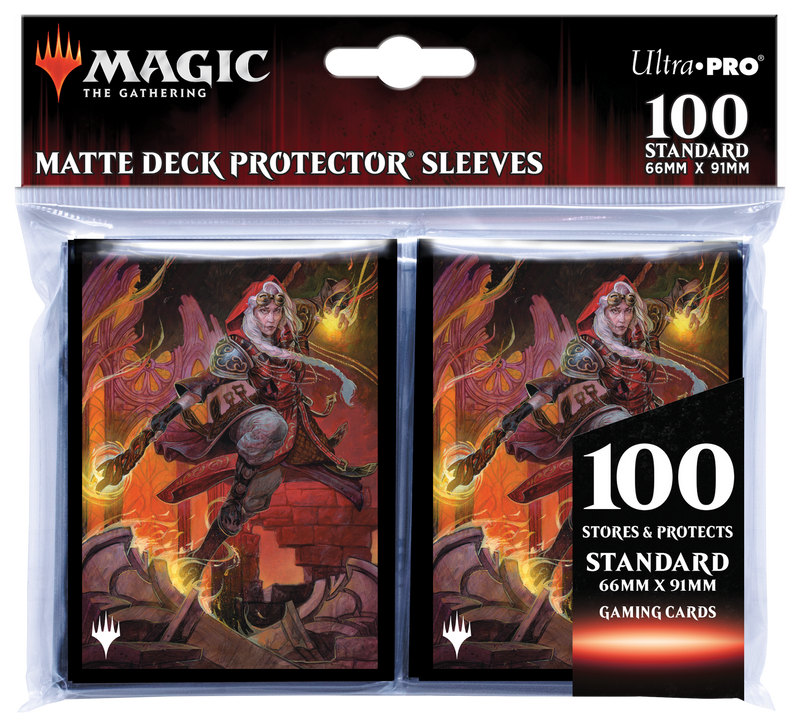 UP D-Pro MTG Dominaria United v3 100ct