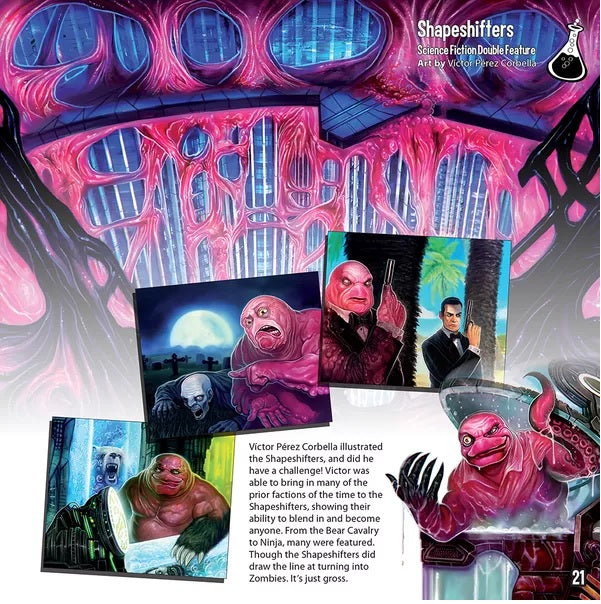 Smash Up : 10e anniversaire (EN)