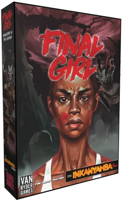 Final Girl Slaughter in the Groves Expansion (EN)