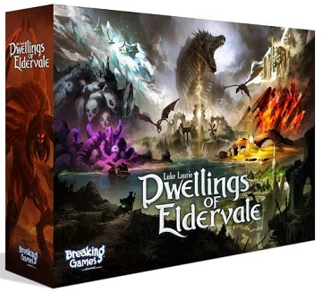 Les demeures d'Eldervale 2e édition (EN)