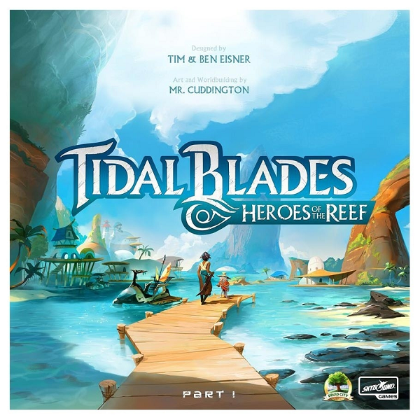 Tidal Blades Heroes of the Reef (EN)