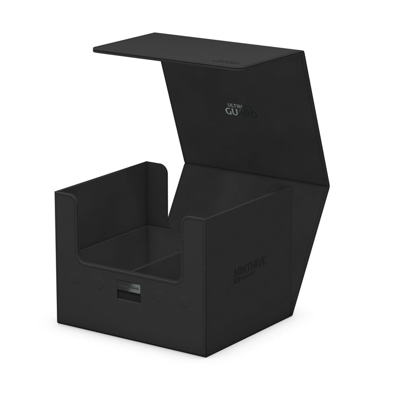 UG DECK CASE MINTHIVE 30+ BLACK