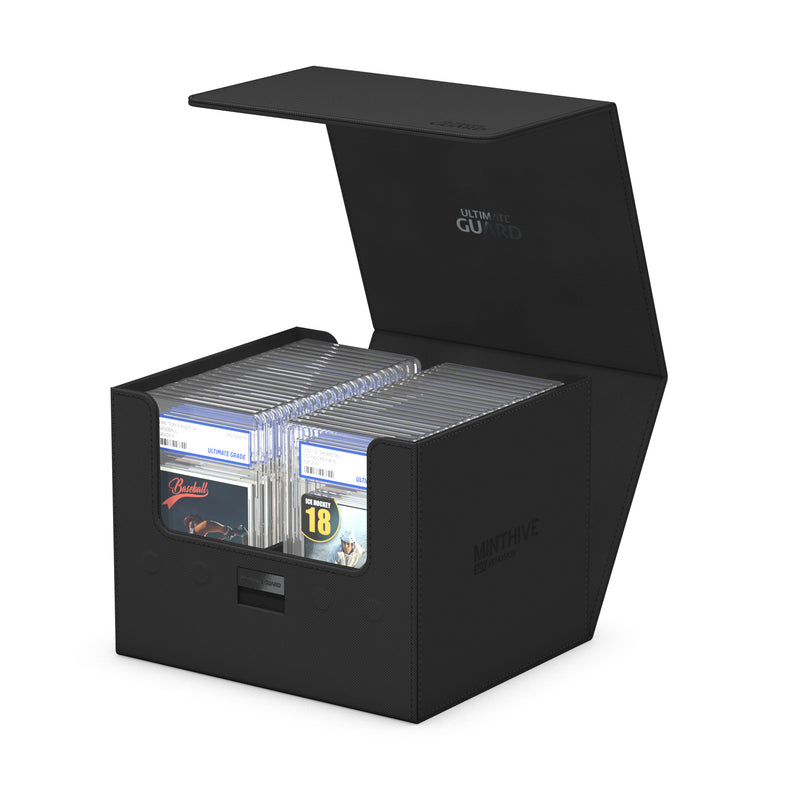 UG DECK CASE MINTHIVE 30+ BLACK