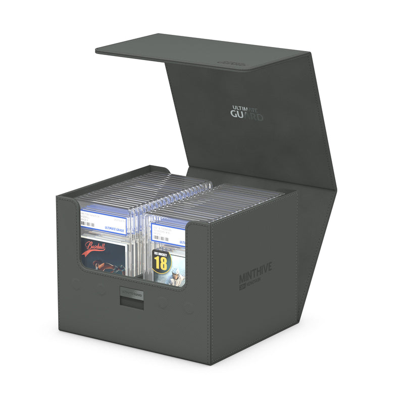 UG DECK CASE MINTHIVE 30+ GREY