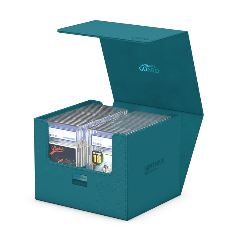 UG DECK CASE MINTHIVE 30+ PETROL