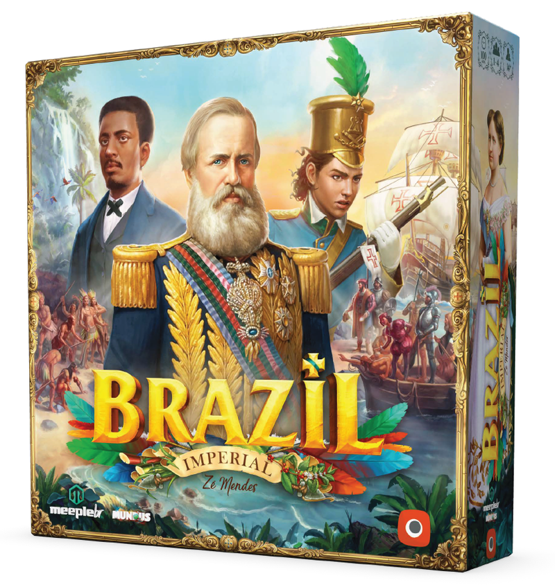 Brazil: Imperial (EN)