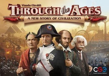 Through the Ages - A New Story of Civilization (EN)