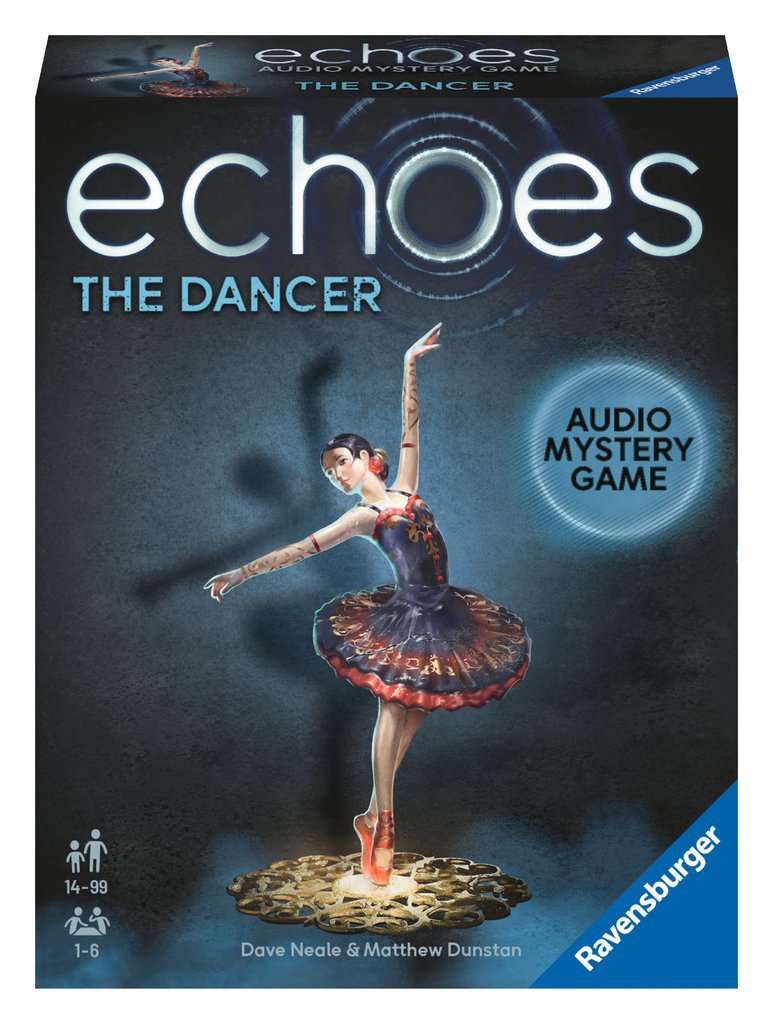Echoes: The Dancer (En)