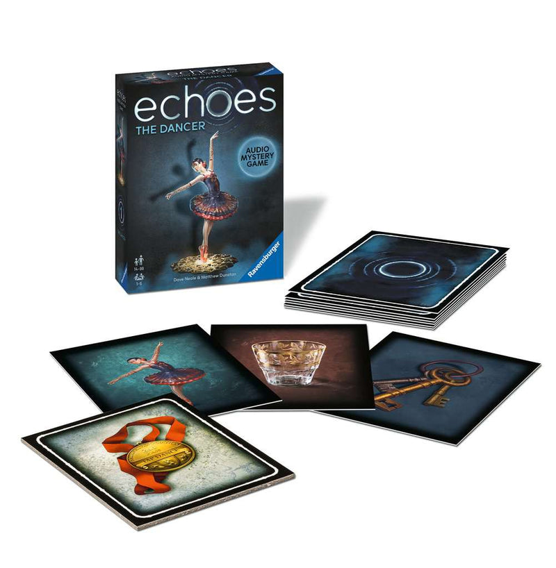 Echoes : La Danseuse (En)