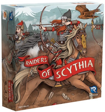 Raiders of Scythia (En)
