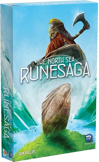 The North Sea : Runesaga (En)