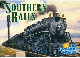 Southern Rails (En)
