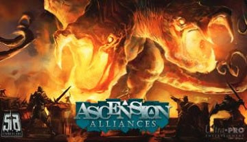 Ascension Expansion : Deck d'alliances (En)