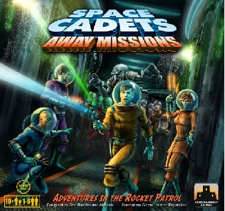 Space Cadets : Away Missions (En)
