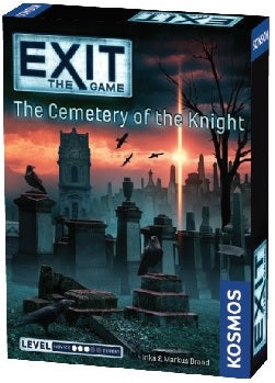 Exit : The Cemetery of the Knight (En)