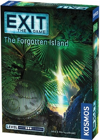 Exit : The Forgotten Island (En)