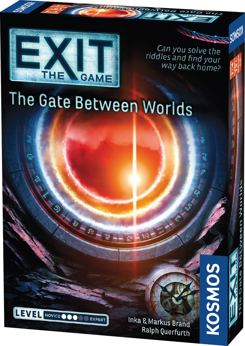 Exit : The Gate Between Worlds (En)