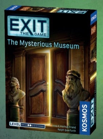 Exit : The Mysterious Museum (En)