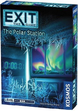 Exit : The Polar Station (En)