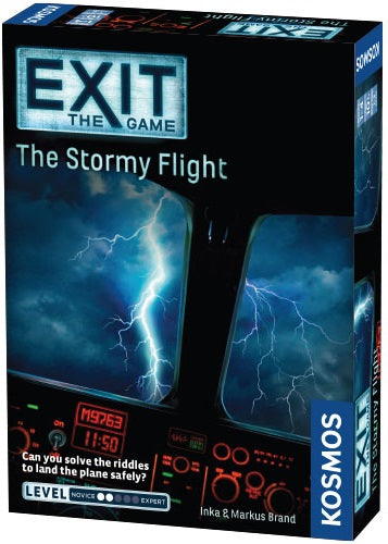 Exit : The Stormy Flight (En)