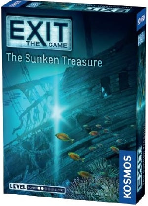 Exit : The Sunken Treasure (En)