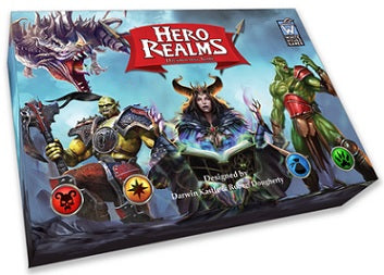 Hero Realms : Deckbuilding Game (En)