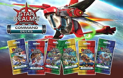 Star Realms : Command Deck - The Alignment (En)