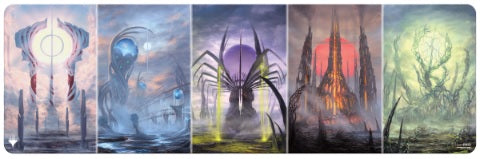 UP Playmat MTG Table 8ft Phyrexia All Will Be One