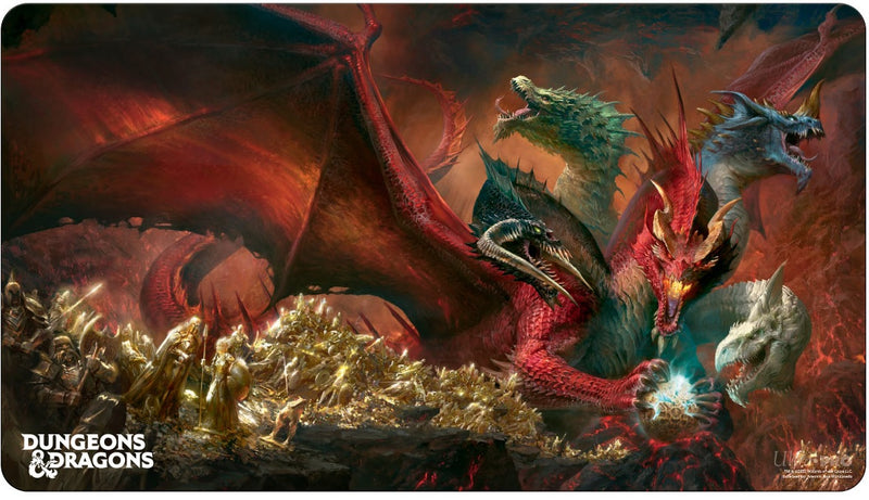 UP Playmat DND Tyranny of Dragons