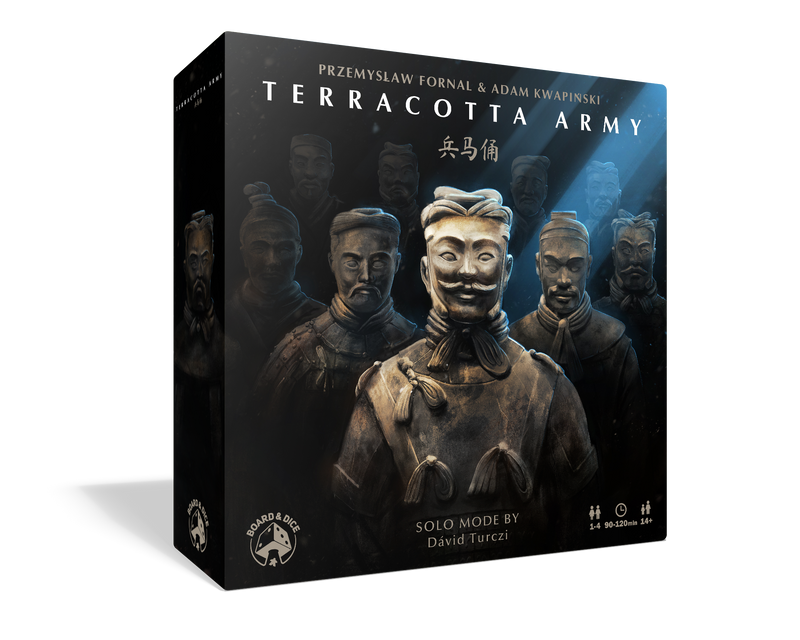 Terracotta Army (EN)