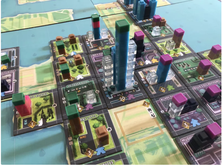 Hauteurs roulantes (EN)