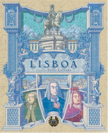 Lisboa Deluxe Edition (Inclut SG) (EN)