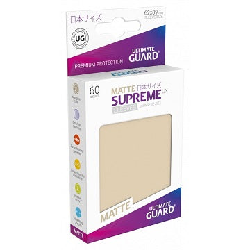 UG Petites Pochettes Mat Supreme UX Sable 60ct