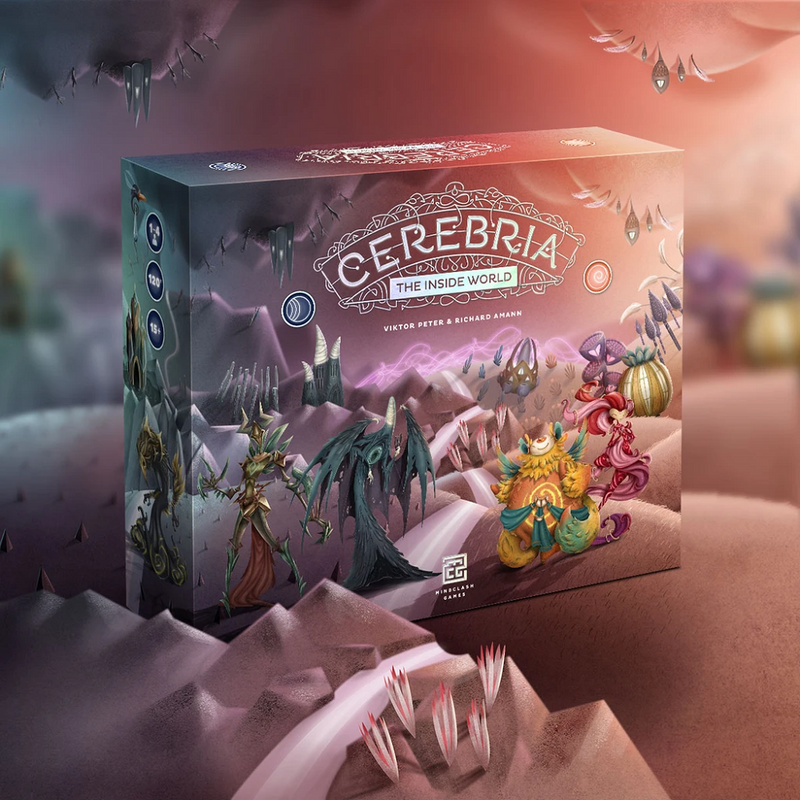 Cerebria: The Inside World (EN)