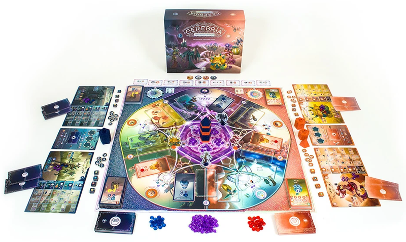 Cerebria: The Inside World (EN)