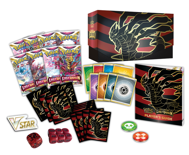 Pokemon SWSH11 Lost Origin Elite Trainer Box