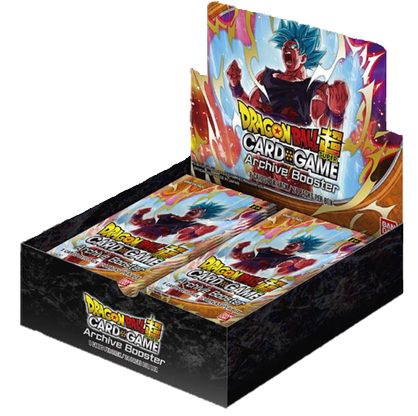 DBS MYTHIC BOOSTER